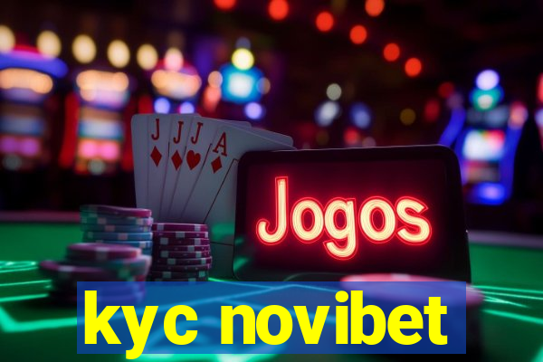 kyc novibet